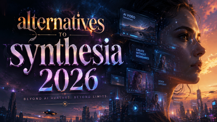Top 10 Alternatives to Synthesia 2026: Best AI Video Tools