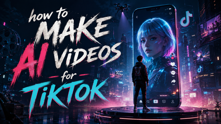 How to Make AI Videos for TikTok: 2026 Ultimate Guide