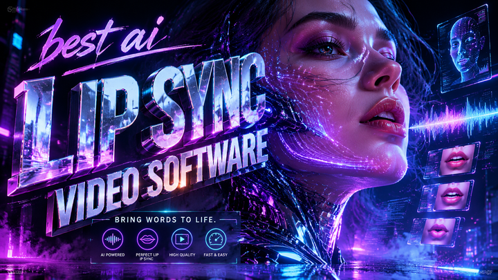 7 Best AI Lip Sync Video Software Tools for 2026 (Ranked)
