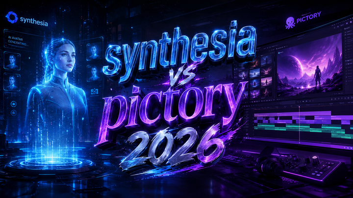 Synthesia vs Pictory 2026: Which AI Video Tool Wins?