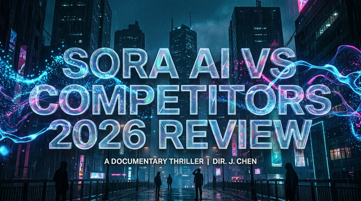 Sora AI vs Competitors 2026 Review: The Ultimate Comparison
