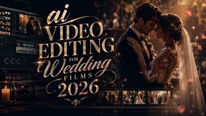AI Video Editing for Wedding Films 2026: Future Trends