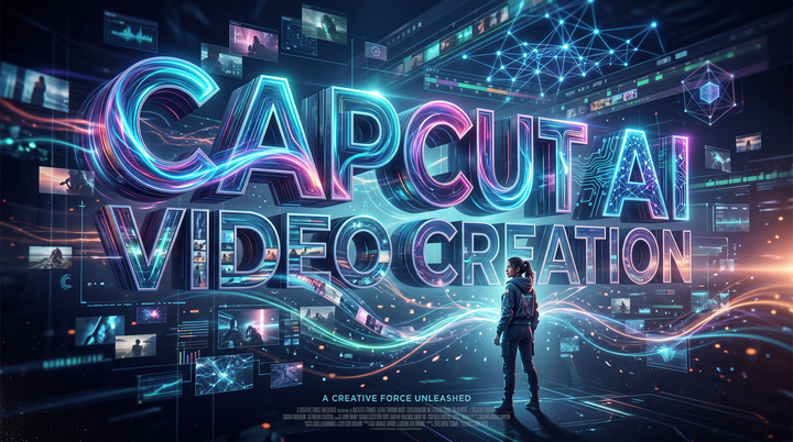 CapCut AI: Crea Videos Impactantes con Inteligencia Artificial