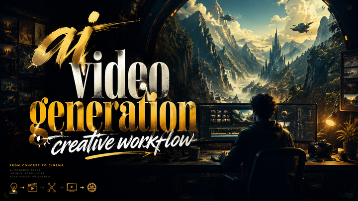 AI Video Generation Creative Workflow: 2026 Trends & Tools
