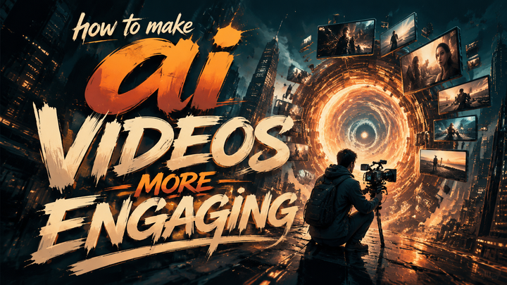 How to Make AI Videos More Engaging in 2026: Expert Tips