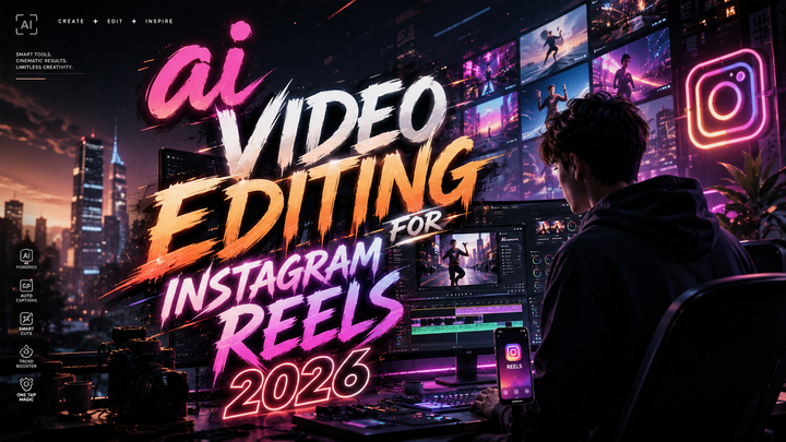 Edición de Videos con IA para Instagram Reels 2026 | Guía