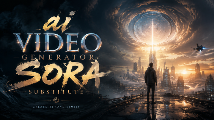 Alternativa a Sora: Generador de videos con IA para 2026