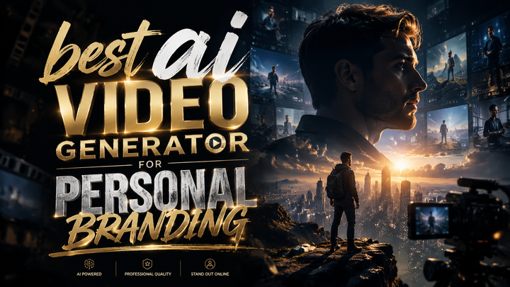 Mejor Generador de Videos con IA para Marca Personal (2026)