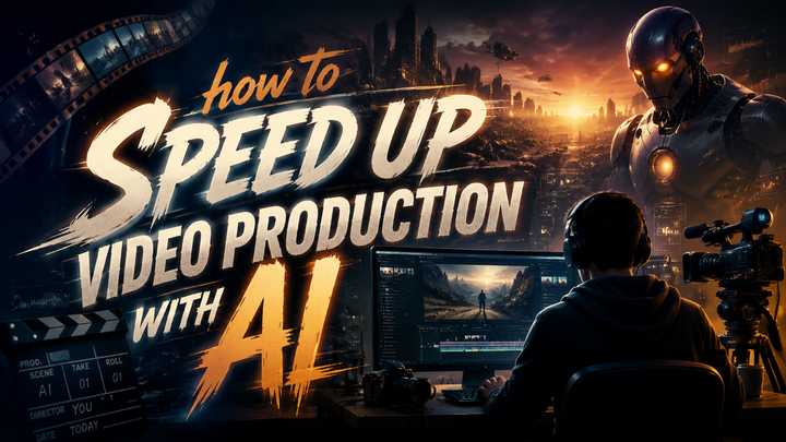Speed Up Video Production with AI in 2026: Expert Tips