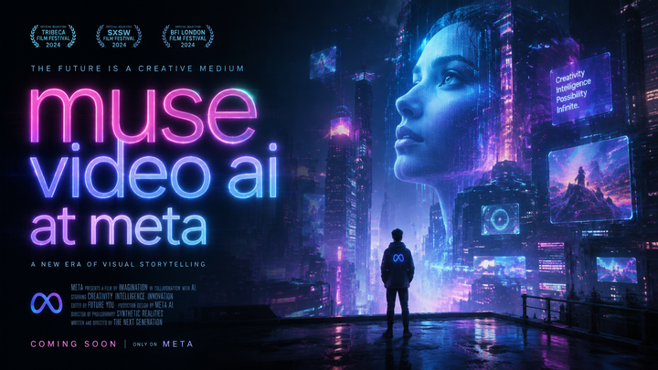 Muse Video AI at Meta: The Future of Creative Tech in 2026