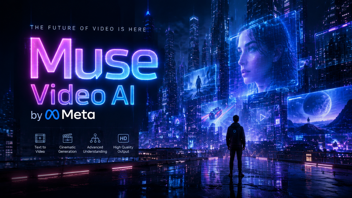 Muse Video AI by Meta (2026): The Future of Cinematic Editing