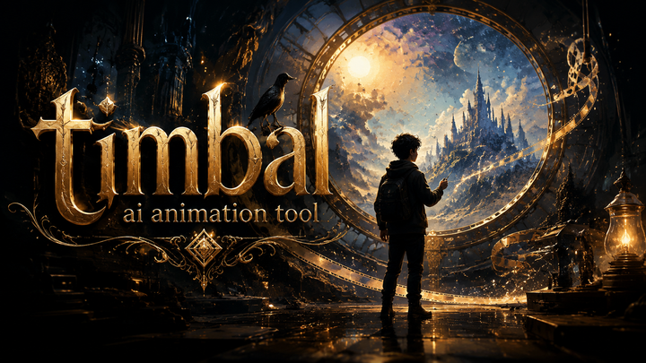 Timbal AI Animation Tool 2026: Next-Gen Creative Powerhouse