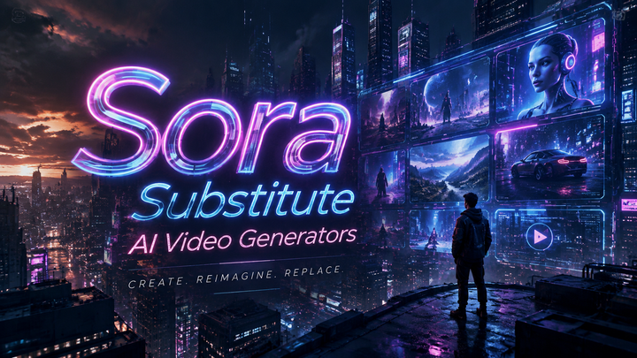 Sora Substitute: Die besten KI-Video Generatoren 2026