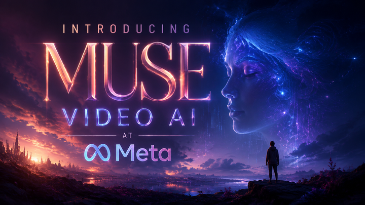 Introducing Muse Video AI at Meta (2026): The Future of Content