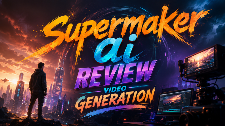 Supermaker AI Review 2026: Next-Gen Video Generation