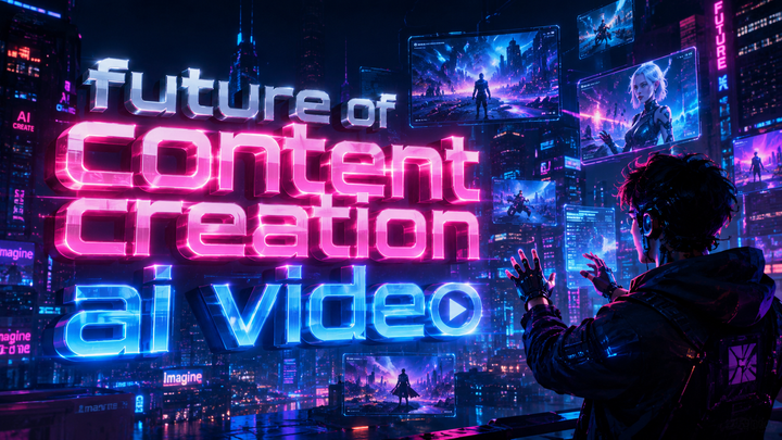 AI Video in 2026: The Future of Content Creation Unveiled