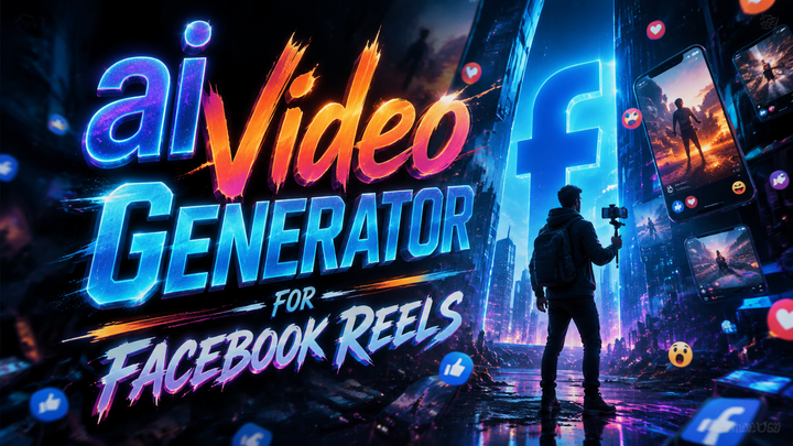 Best AI Video Generator for Facebook Reels in 2026