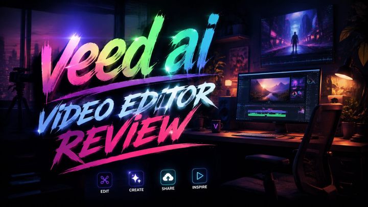 Reseña de Veed AI Editor de Video: Opinión y Análisis