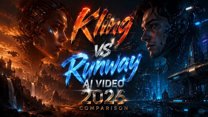 Kling vs Runway AI video 2026: Comparativa definitiva
