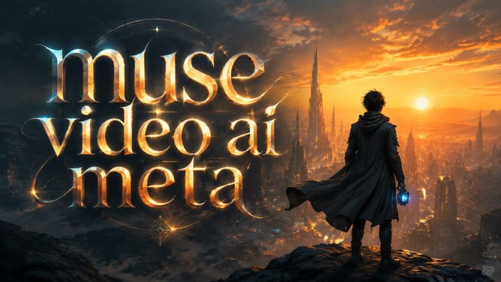 Muse Video AI Meta: The Future of Creative Tech (2026)