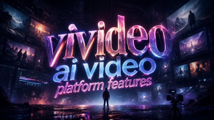 ViVideo AI Video Platform Features: 2026's Cutting-Edge Tools
