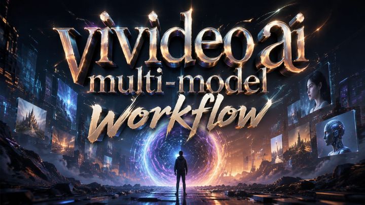 ViVideo AI Multi-Model Workflow: The Future of Video Editing (2026)