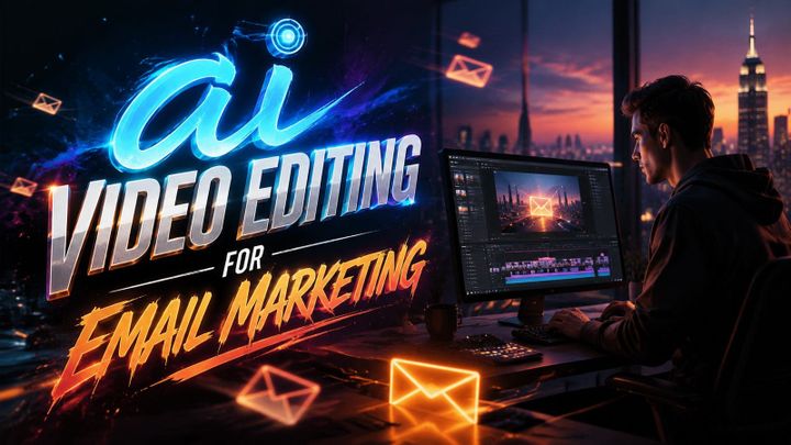AI Video Editing for Email Marketing in 2026: Future Trends