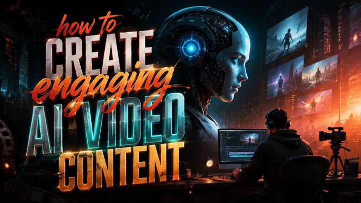 How to Create Engaging AI Video Content in 2026: Expert Guide