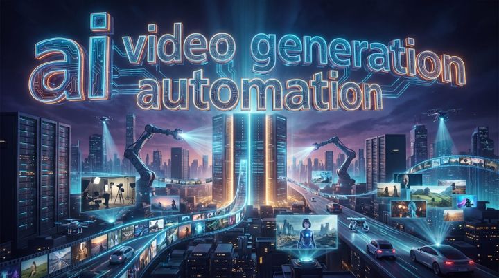 AIビデオ生成自動化の未来（2026年）｜最新トレンド解説