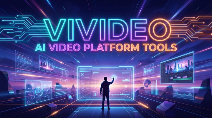 Vivideo AI: Herramientas de Plataforma de Video Inteligente