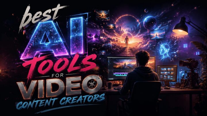 Top 10 outils IA pour créateurs de vidéos en 2026