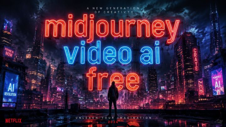 MidJourney Video AI Free: Create Stunning Videos in 2026