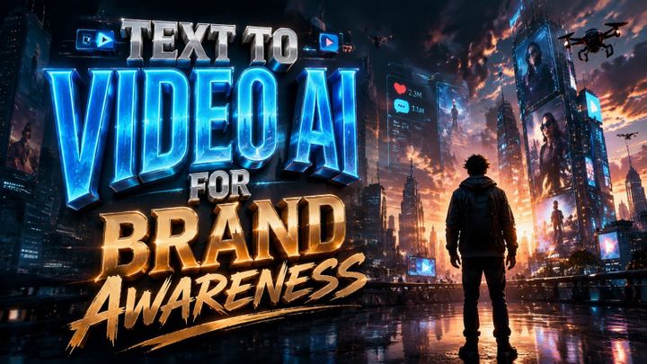 Text to Video AI for Brand Awareness in 2026: Future Trends