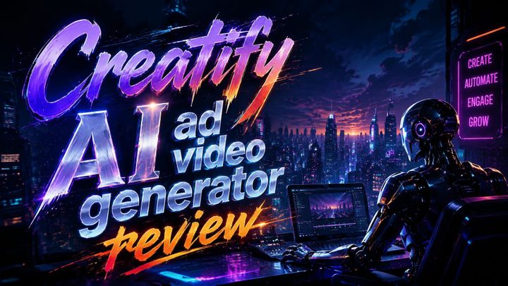 Creatify AI Ad Video Generator Review 2026: Honest Insights