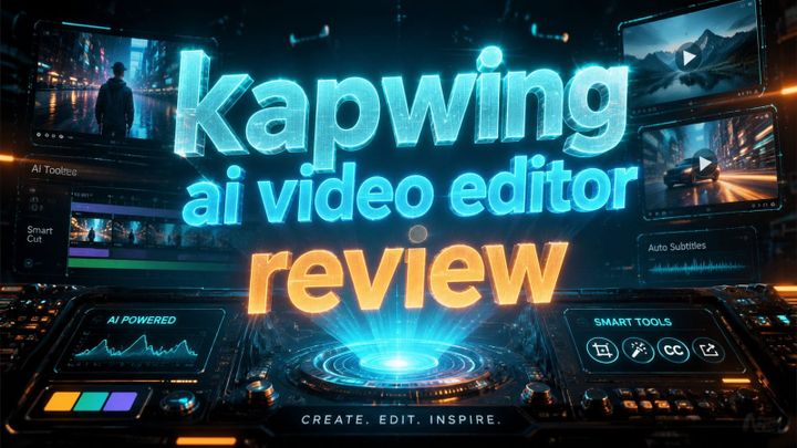Reseña de Kapwing AI Editor de Video: Opinión 2026