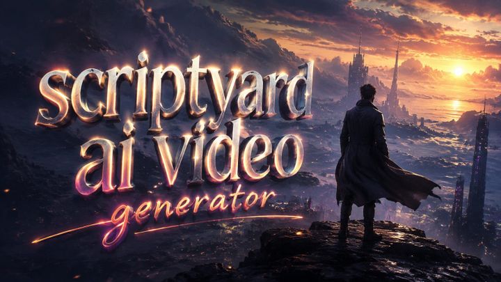 ScriptYard AI: Generador de Videos con IA para 2026
