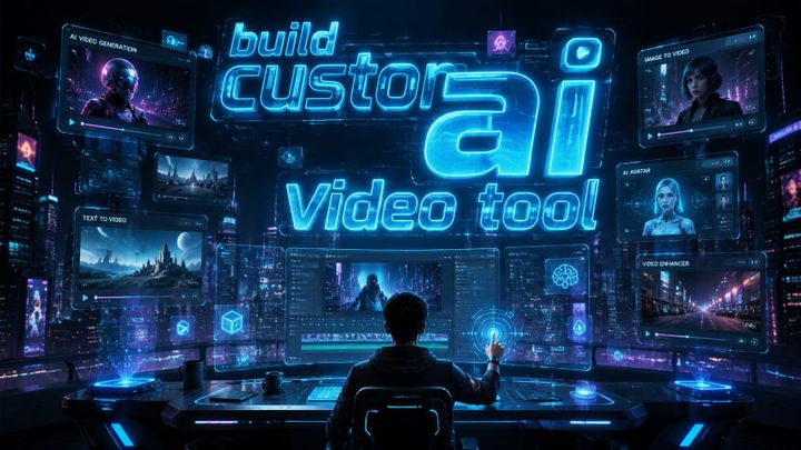 Créez votre outil vidéo IA personnalisé - Guide 2026