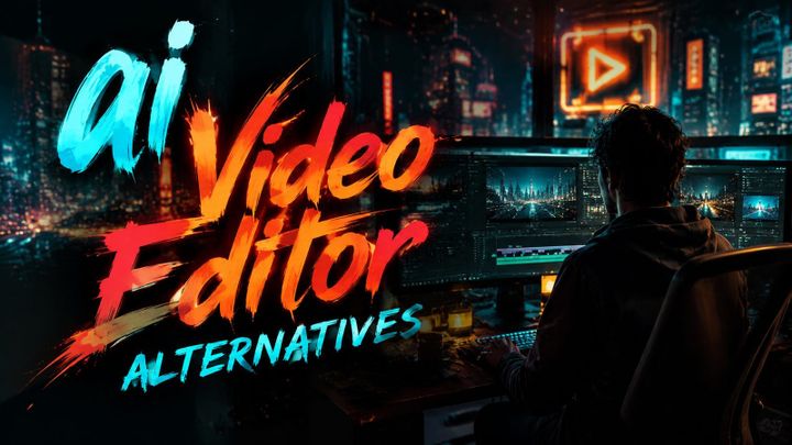 Top AI Video Editor Alternatives in 2026: Expert Picks