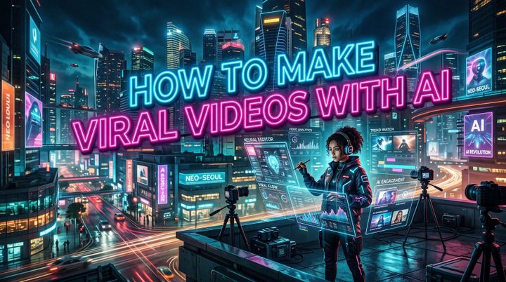 Step-by-Step Guide to Making Viral Videos with AI in 2026