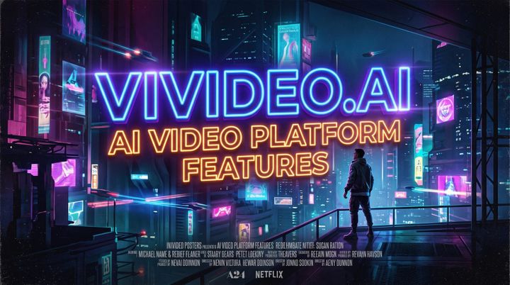 How Does vivideo.ai AI Video Platform Work in 2026?