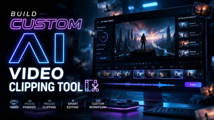 How Does a Custom AI Video Clipping Tool Work in 2026?