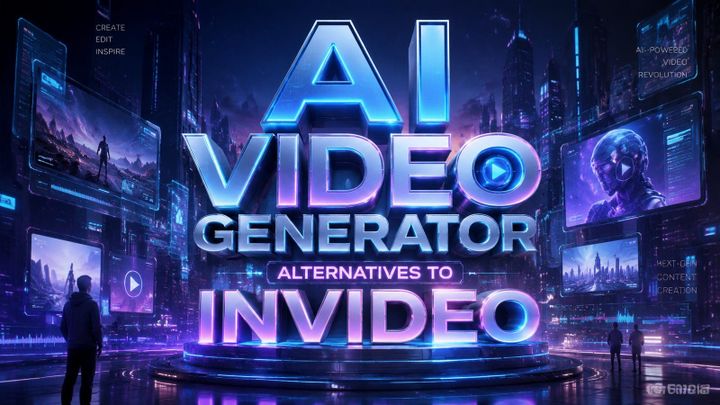Top AI Video Generator Alternatives to InVideo for 2026