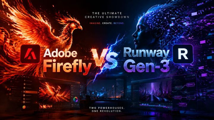 Adobe Firefly vs Runway Gen-3: Which AI Video Tool Wins in 2026?