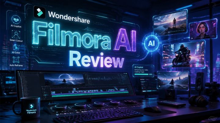 How Does Wondershare Filmora AI Work in 2026?