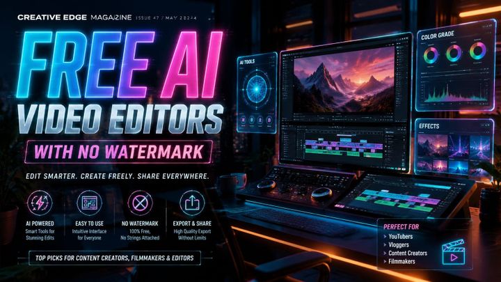 How to Edit Videos for Free with AI (No Watermark) in 2026?