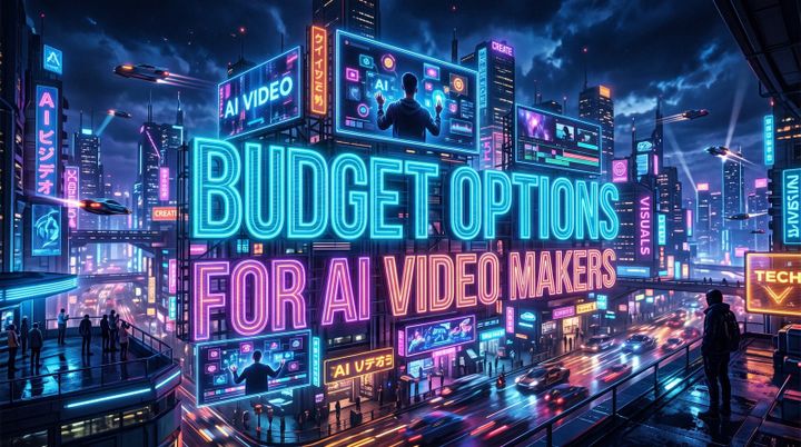 Step-by-Step Guide to Budget AI Video Makers in 2026