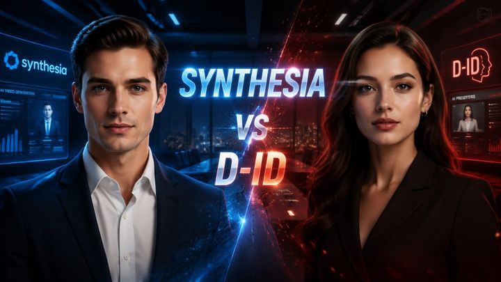 Synthesia vs D-ID: Which AI Video Tool Wins for Presentations in 2026?