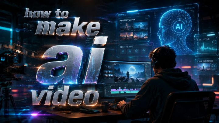 Step-by-Step Guide to Making AI Videos in 2026