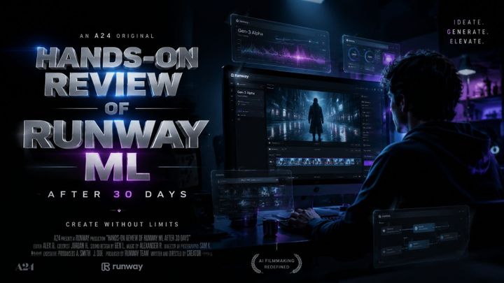 Step-by-Step Guide to Runway ML After 30 Days (2026 Review)