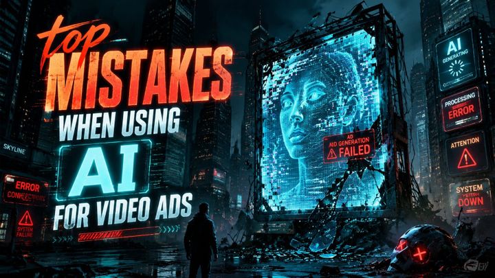Why AI Video Ads Fail and How to Fix Them in 2026